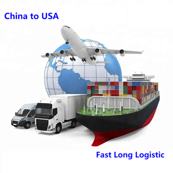 China to USA